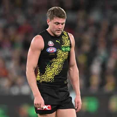 Richmond hopeful on Jacob Hopper hamstring injury