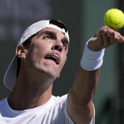 Davis Cup deja vu for Kokkinakis in Madrid Open defeat