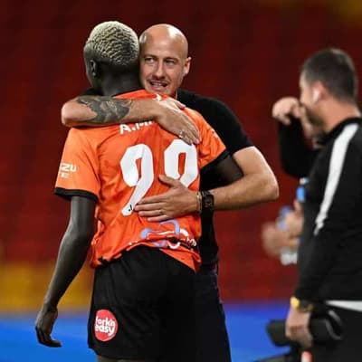 Zadkovich eyes Roar resurgence after season of turmoil