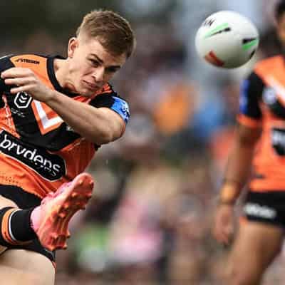 Galvin's rise gives other Tiger cubs fresh belief