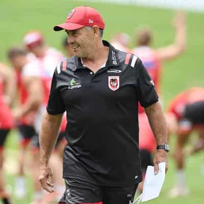 Flanagan fires first salvo ahead of Cronulla return