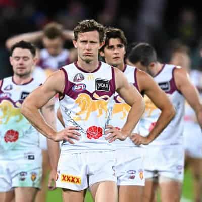 'Below-par' Brisbane seeking quick fix to AFL struggles