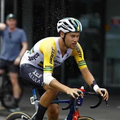 Plapp promises more surprises after Romandie surge