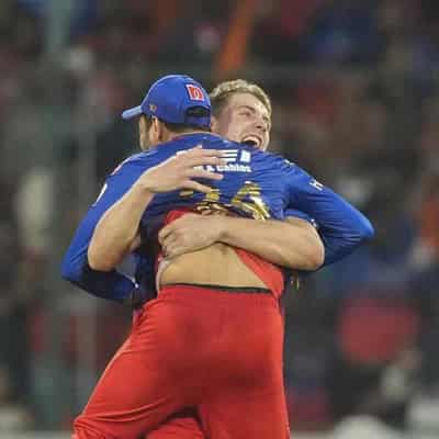 Cameron Green shows his worth in fine allround IPL show