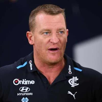 Michael Voss sounds warning in AFL extra-time debate