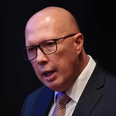 Dutton backs Musk on global policing of internet