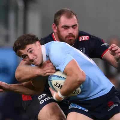 Waratahs' Wilson gets chance for Paris sevens push