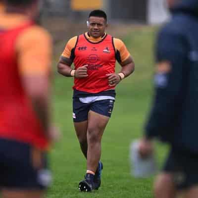 Brumbies look for Alaalatoa to spark Super response