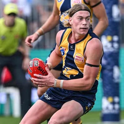 Simpson says rest was needed for 'flagging' Harley Reid