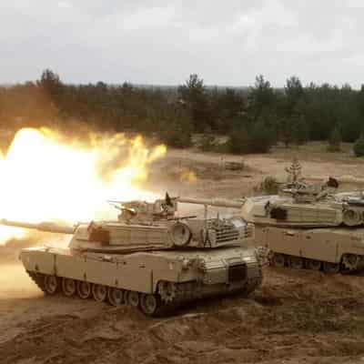 Ukraine pulls US-provided Abrams tanks from front lines