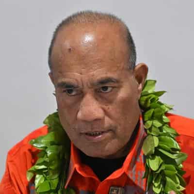 Kiribati parliament votes to remove Australian judge