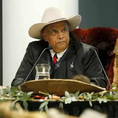 Elder calls for recognition of all Victorian nations