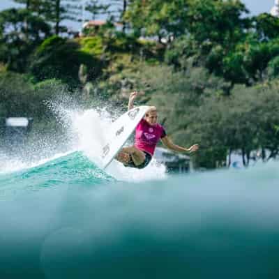 Snapper Rocks back on World Surf League tour