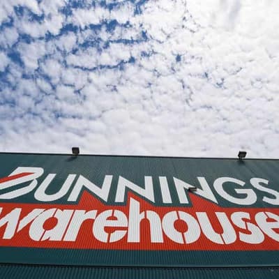 Bunnings customers sprayed with unknown substance