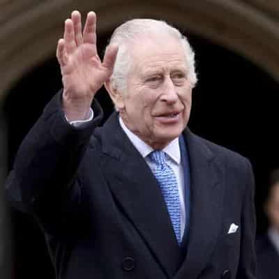 King to resume public duties after cancer diagnosis