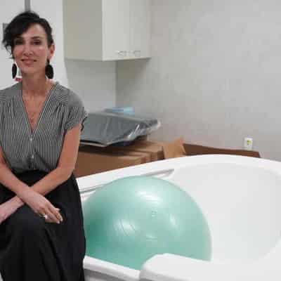 After 25 years, birthing suite available for rural mums