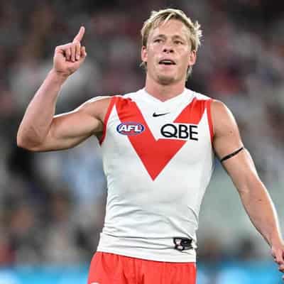 Heeney on Hawks' radar but Swans loaded with stars