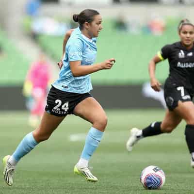 City young gun Galic chasing ALW double, Matildas dream