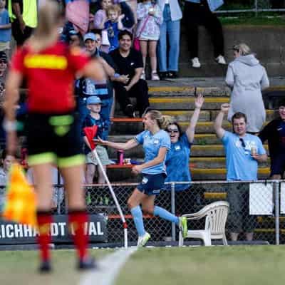 Sydney FC into seventh straight A-League Women decider