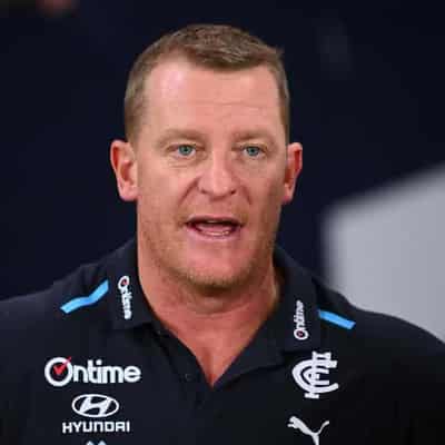 'Unacceptable': Voss slams Blues' defensive effort