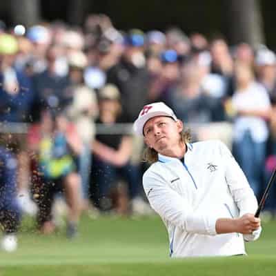 Smith ready to carry Aussie hopes at LIV Golf Adelaide