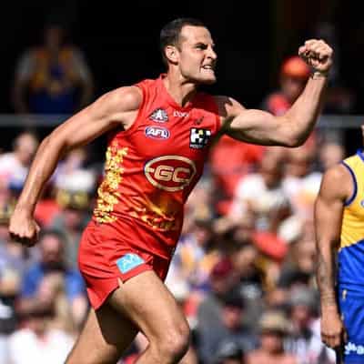 Suns aim to end AFL road drought at Gabbatoir