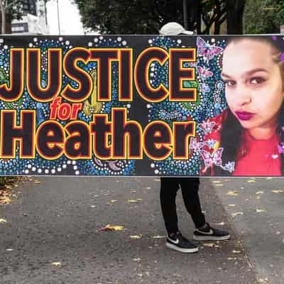 Denied parole, Heather became another death in custody