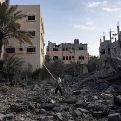 At least 20 killed in Israeli strike on Rafah: medics