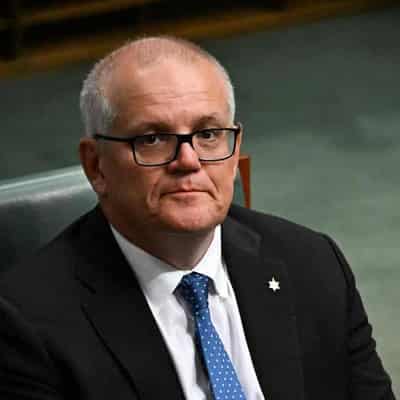 PM praises Morrison's 'brave' medication revelation