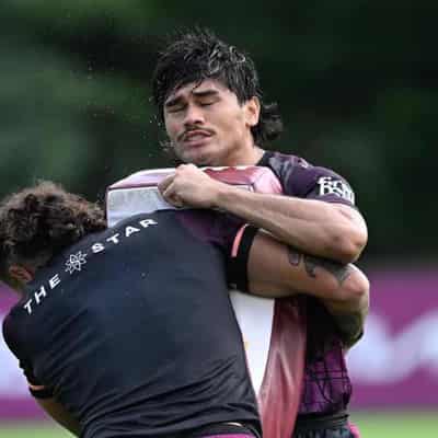 Gillmeister endorses Broncos hitman Piakura for Maroons