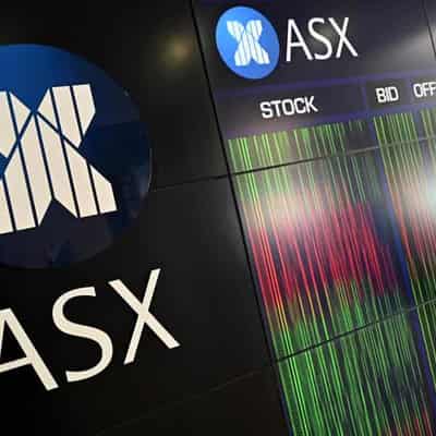 Tech, real estate sectors lead Australian shares higher