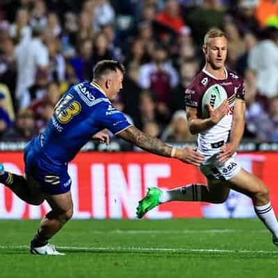 DCE 'deserves leniency': Manly players call for change