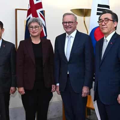 South Korea a crucial regional partner: Albanese