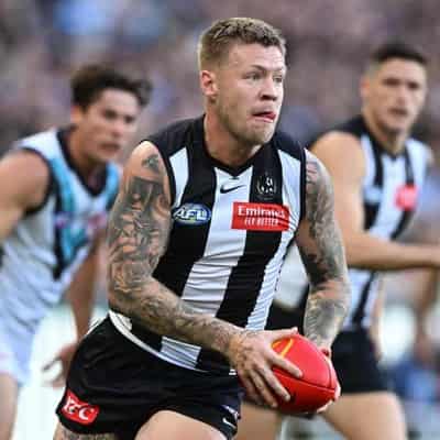 De Goey, Mitchell in doubt for Pies-Blues blockbuster