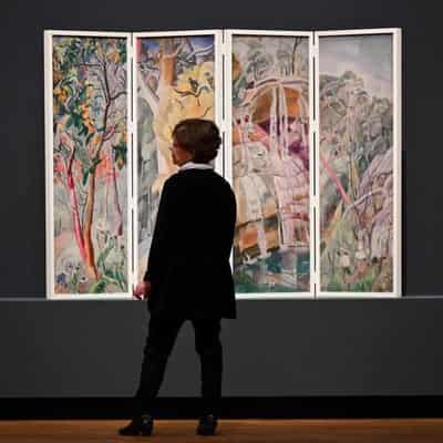 Gender equality flatlines in Australia's visual arts