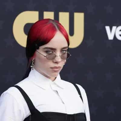 Billie Eilish to play in Australia during upcoming tour