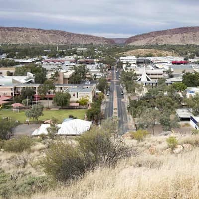 Alice Springs curfew won't work in every town, PM warns