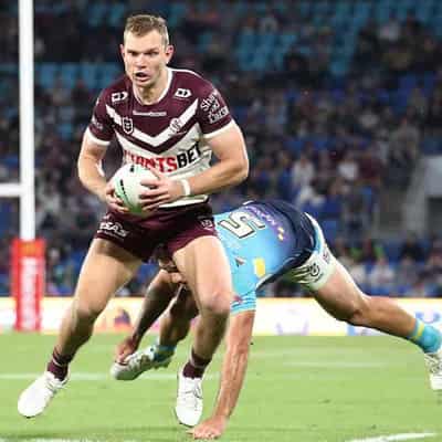 Skipping Origin not an option for Blues' Tom Trbojevic