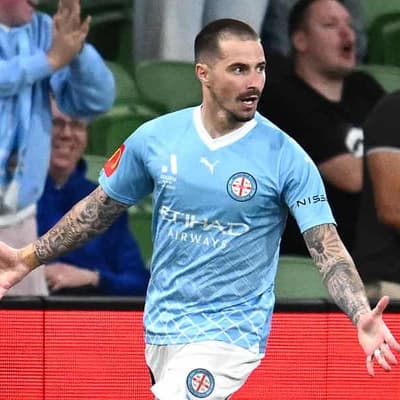 'Bitter-sweet': record scorer Maclaren to quit City