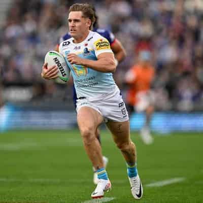 Settled Brimson revelling in fullback freedom at Titans