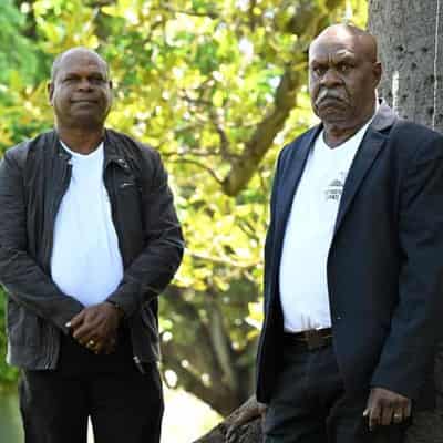 Torres Strait elders fear becoming climate refugees