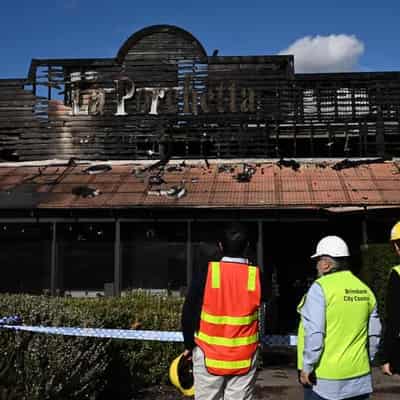 Two Italian restaurant fires to be probed for link