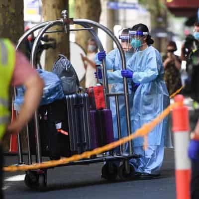 No punishment for hotel quarantine deaths as trial axed