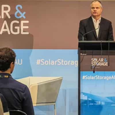 MP throws shade on renewable energy at solar conference