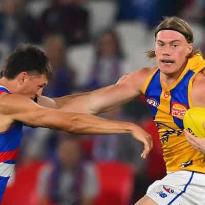 Bombers coach Scott marvels at 'special' Harley Reid