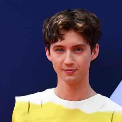 Troye Sivan feels the rush with APRA song of the year