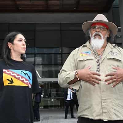 At the coalface: traditional owners demand protection