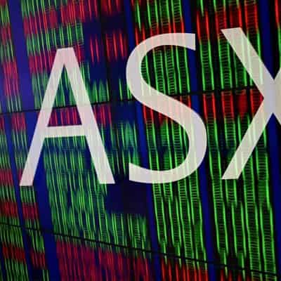 Aussie shares rise as US Fed says rate hikes unlikely