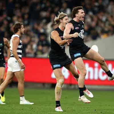 Big-drawing Carlton determined to play more at MCG