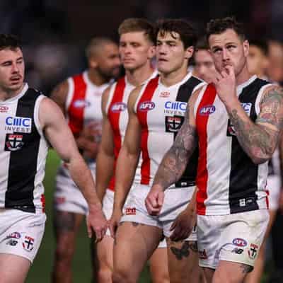 Spluttering Saints aim to get back in sync against Roos